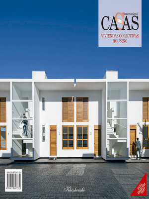 cover image of CASAS INTERNACIONAL 147 VIVIENDAS COLECTIVAS